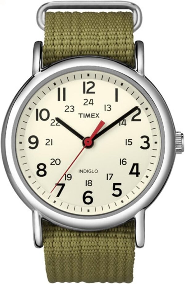 Timex Unisex Weekender 38mm Watch - Image 4