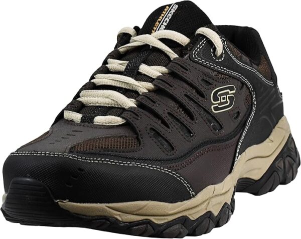 Skechers Men's Afterburn M. Fit Sneaker