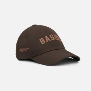 Brown Baseball Cap - FAC5-005