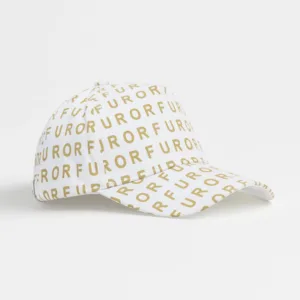 Off White Baseball Cap - FAC24-084